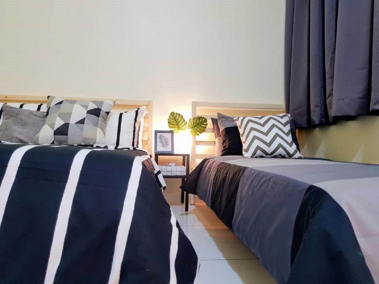 Puchong Skypod 10 Pax Ioi Mall Cozy Apartment Экстерьер фото