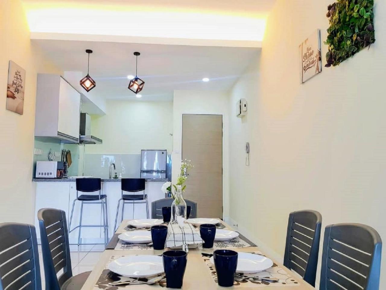 Puchong Skypod 10 Pax Ioi Mall Cozy Apartment Экстерьер фото