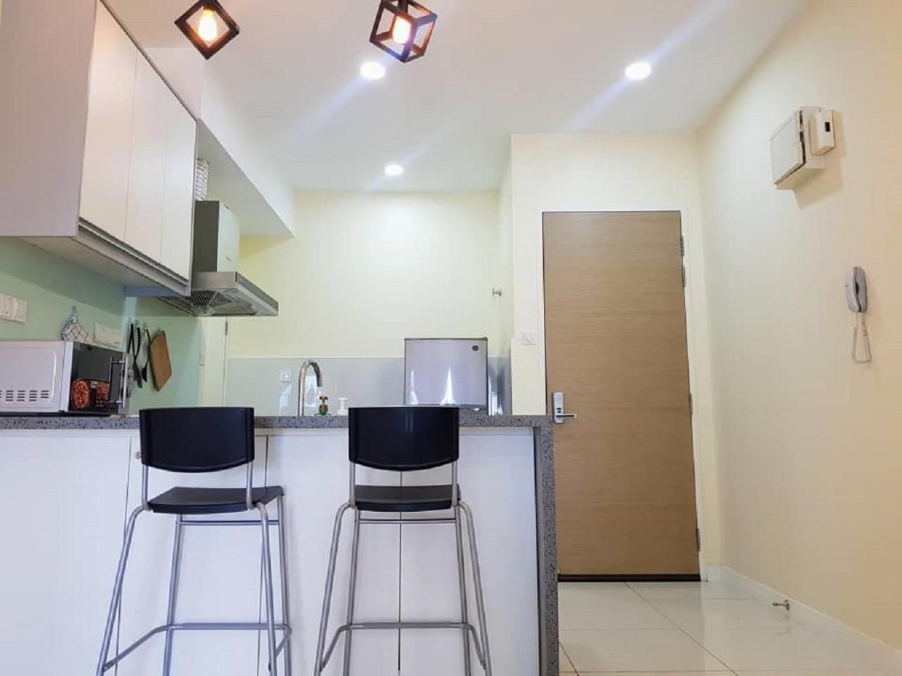 Puchong Skypod 10 Pax Ioi Mall Cozy Apartment Экстерьер фото